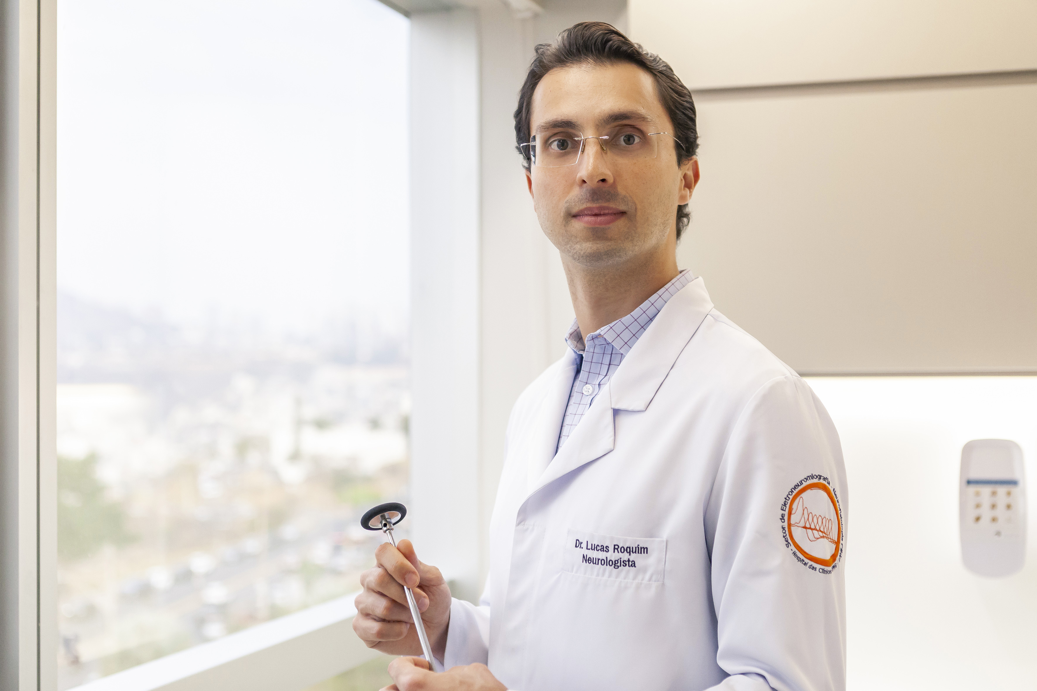 Dr. Lucas Roquim e Silva - Neurologista